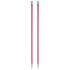 KnitPro Single Ended Knitting Needles - Zing - 30cm