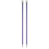 KnitPro Single Ended Knitting Needles - Zing - 35cm