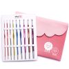 KnitPro Crochet Hook - Zing - Set of 9