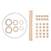 Macrame Accessories Set