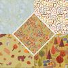 Nature Trail Lewis & Irene Fabric | Fat Quarter Pack 2