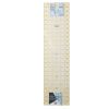 Omnigrid Universal Ruler | Inch Scale | 6 x 24 inch angles