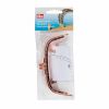 Bag Fastening Rose Gold | Prym