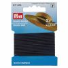 Elastic-Cord, 1.5mm x 3m - Black | Prym