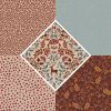 Cranborne Chase Lewis & Irene Fabric | Fat Quarter Pack 3