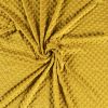 Premium Dimple Fleece | Ochre