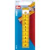 Professional Tape Measure | Metal Tipped 150cm | Prym