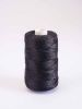 Pure Silk Como Thread | Black