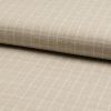 Linen & Cotton Nature Weave Fabric | Stripe