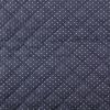 Quilted Denim | Spot Dark Blue