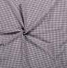 Stitch It, Eighth Of An Inch Cotton Gingham Check | Dark Grey