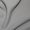 Scuba Crepe Fabric | Silver