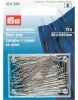 Silk & Satin Pins - Super Fine, 15g | Prym