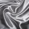 Satin Lining Fabric | Silver