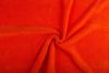 Stitch It Anti Pil Fleece | Orange