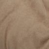 Premium Faux Suede Dress Fabric | Stone