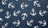 Super Soft Fleece | Anchor Navy