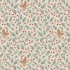 Tilda Merry Little Christmas Fabric | Holly Duckegg
