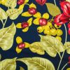 Viscose Jersey Fabric | Botanical Fruit