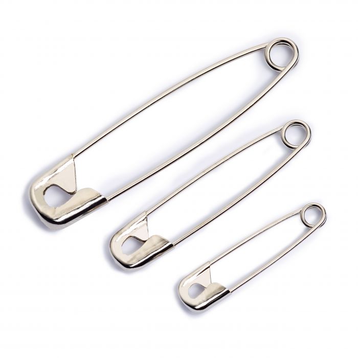 Why shop safety pins