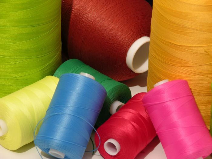 80s Monofilament Nylon Overlocking Thread