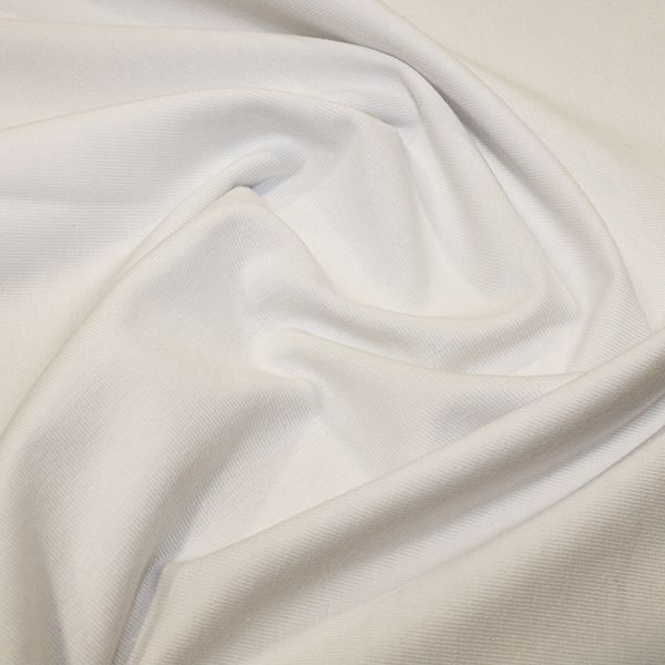 Plain white jersey hot sale