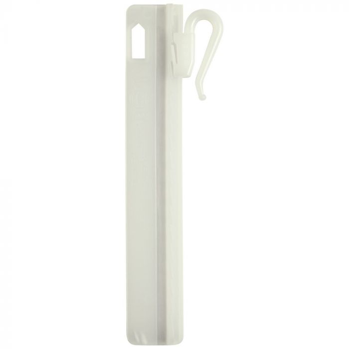 Microflex Adjustable Curtain Hook - 75mm