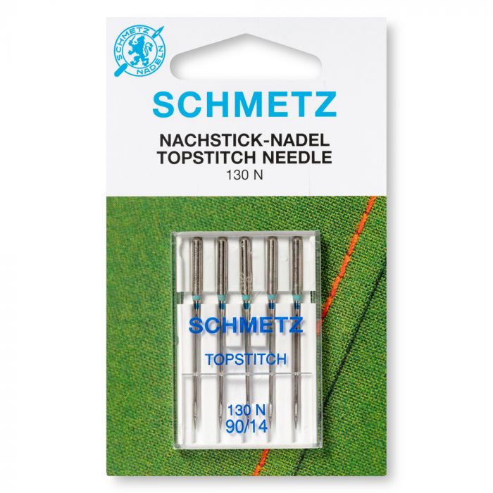 Schmetz Topstitch Machine Needles | Sizes 80 - 100