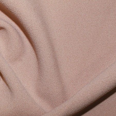 Scuba Crepe Fabric | Rose