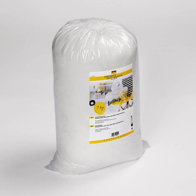 Polyester Filling Vilene Vlieseline Toy Stuffing 1kg