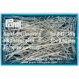 Dressmakers Pins - Exra Fine, 13g Loose | Prym