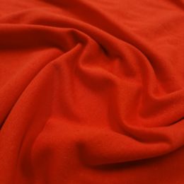 Jersey Cotton Fabric | Red