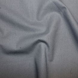 Stitch It Plain Cotton Fabric | Slate