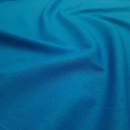 Stitch It Plain Cotton Fabric | Sapphire