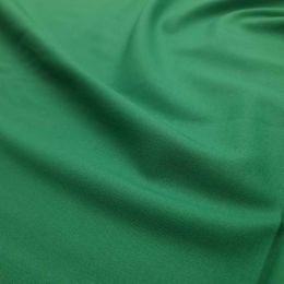 Stitch It Plain Cotton Fabric | Emerald