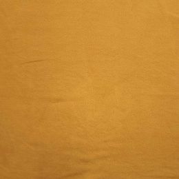Micro Fleece Fabric | Ochre