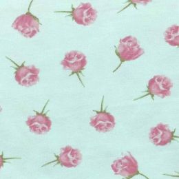 Jersey Fabric Fragrance | Roses Mint