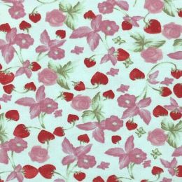 Jersey Fabric Fragrance | Strawberry Mint