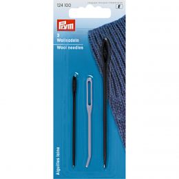 Wool Needles Plastic | Prym