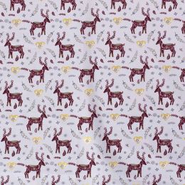 Stitch It, Scandinavian Christmas | Reindeer Grey
