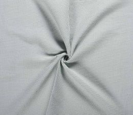 Cotton Waffle Fabric | Light Sage