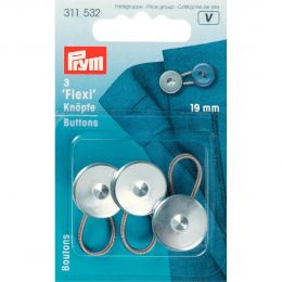 Flexi Buttons, 19mm | Prym