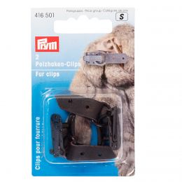 Fur Clips, Brown | Prym