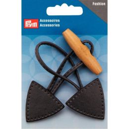 Toggle Fastening, Anthracite | Prym