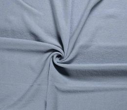 Boiled Wool Fabric | Light Blue