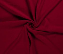 Boiled Wool Fabric | Red