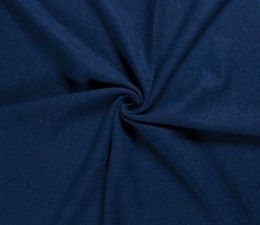 Boiled Wool Fabric | Indigo