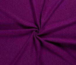 Boiled Wool Fabric | Magenta