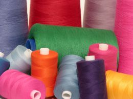 Machine Quilting Thread (Cotton) - 1000m