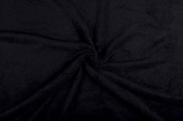 Plain Supersoft Fleece | Black